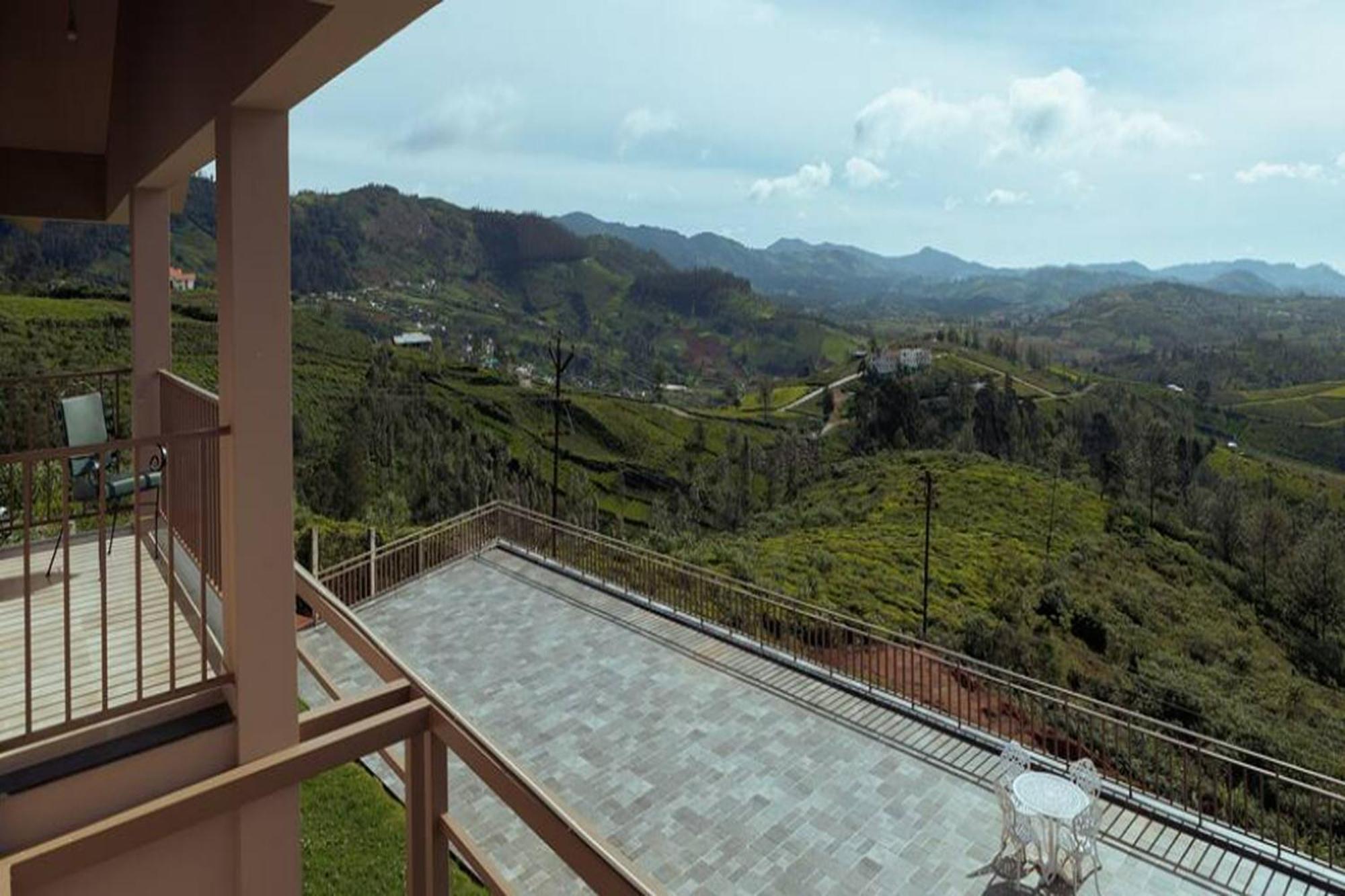 Nilgiri Valley Villa Ooty - A Vkation Experience Екстериор снимка