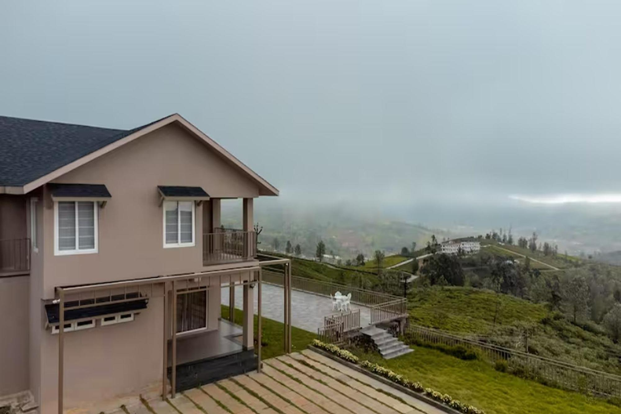 Nilgiri Valley Villa Ooty - A Vkation Experience Екстериор снимка