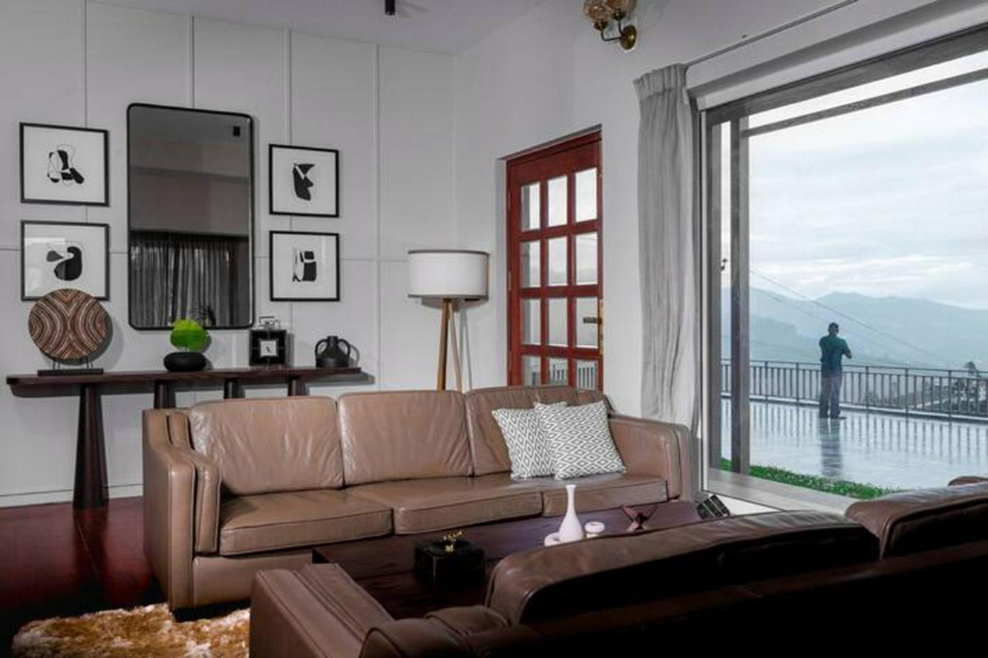 Nilgiri Valley Villa Ooty - A Vkation Experience Екстериор снимка