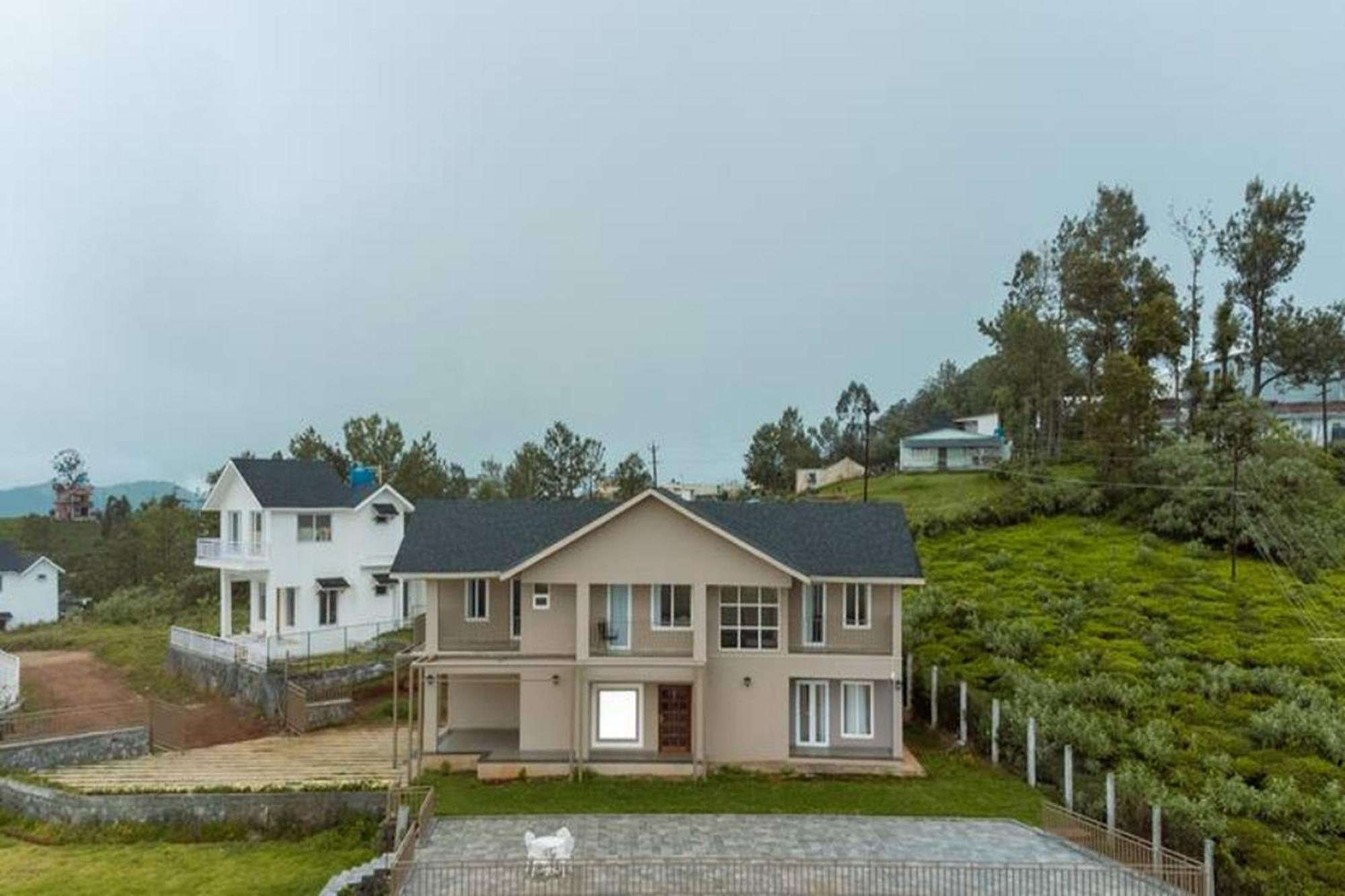 Nilgiri Valley Villa Ooty - A Vkation Experience Екстериор снимка